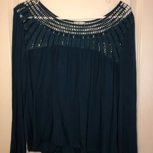 Cute long sleeve shirt